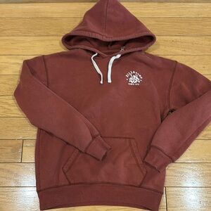 Girls Rust Hoodie by Billabong